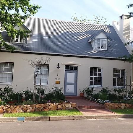 弗朗斯胡克3 On Roux住宿加早餐旅馆 外观 照片